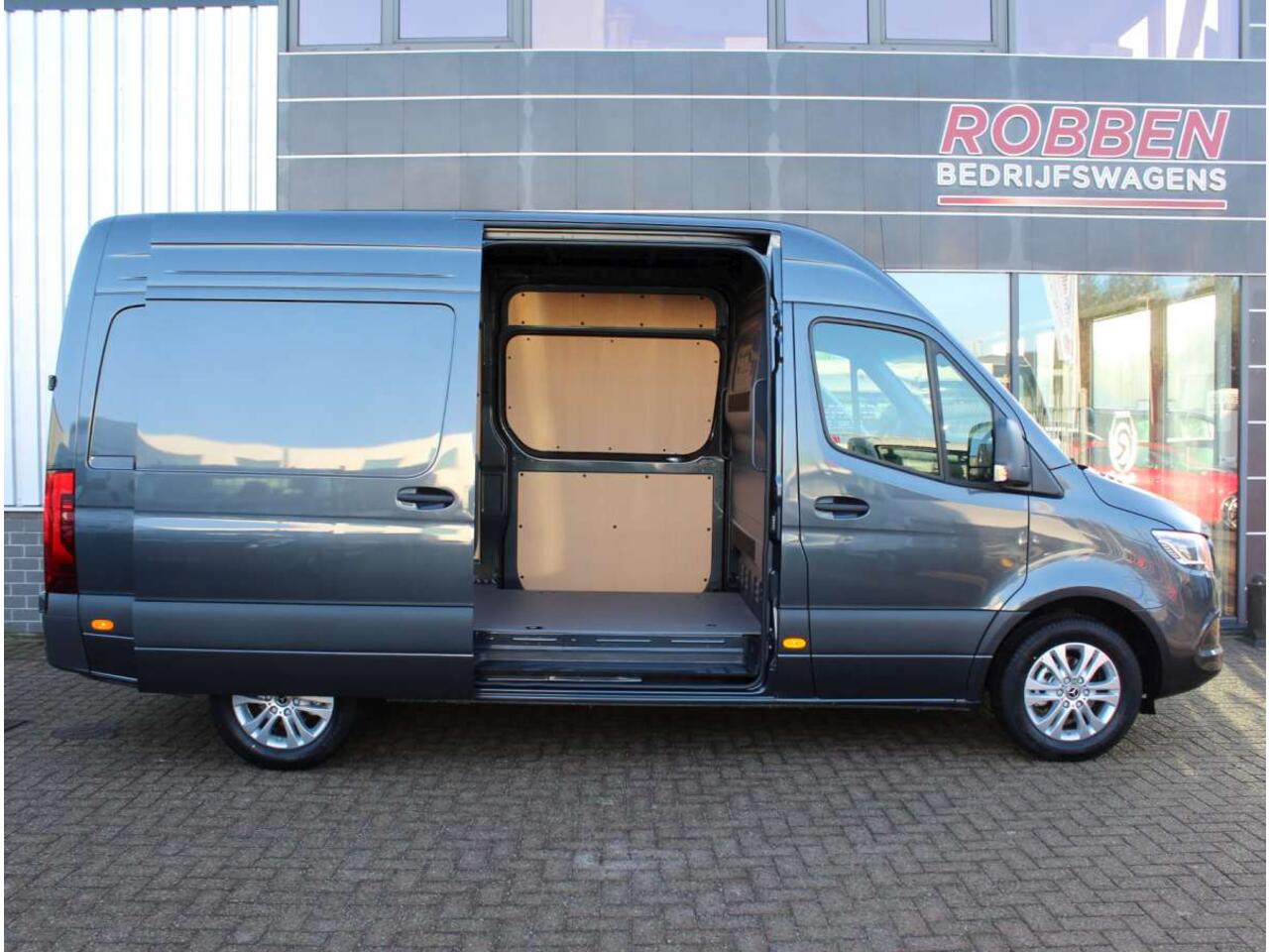 Mercedes-Benz SPRINTER 319 1.9 CDI L2 Pro Aut. 2 Schuifdeuren Nieuw
