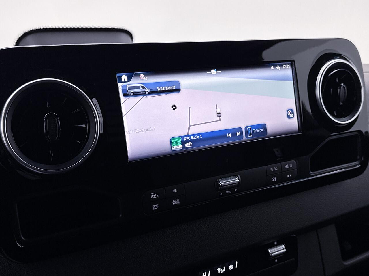 Mercedes-Benz SPRINTER 317 1.9 CDI L3H2 PRO Nieuw Direct Leverbaar LED 3500KG Trekgewicht Navigatie Achteruitrijcamera