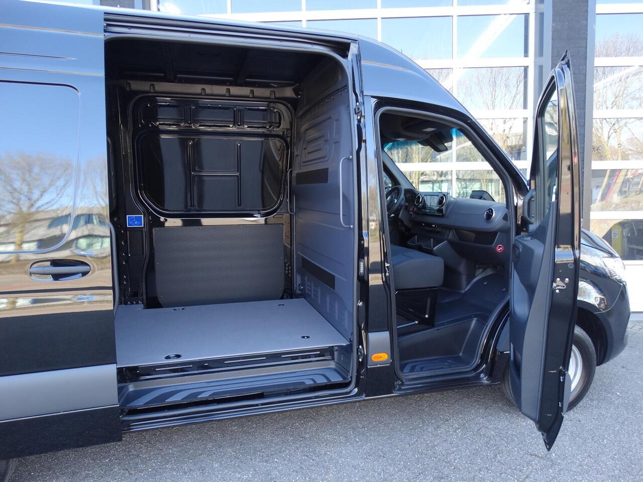 Mercedes-Benz SPRINTER 315 1.9 CDI L2 Select Automaat | BPM vrij | zijschuifdeur links & rechts | LED koplampen