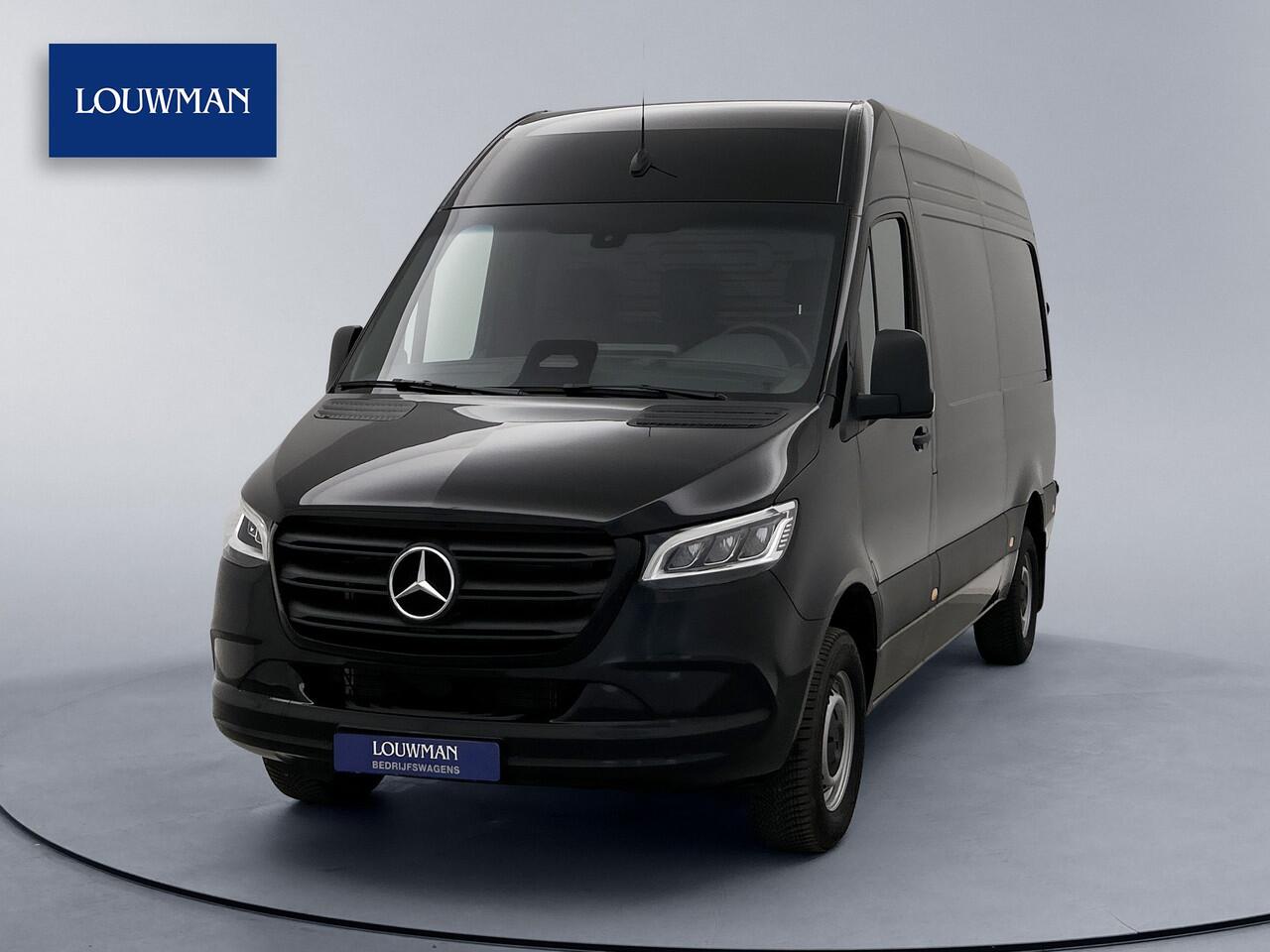 Mercedes-Benz SPRINTER 317 1.9 CDI L2H2 Pro Led 3500KG trekgewicht BPM-Vrij Direct Leverbaar Navigatie LED Achteruitrijcamera