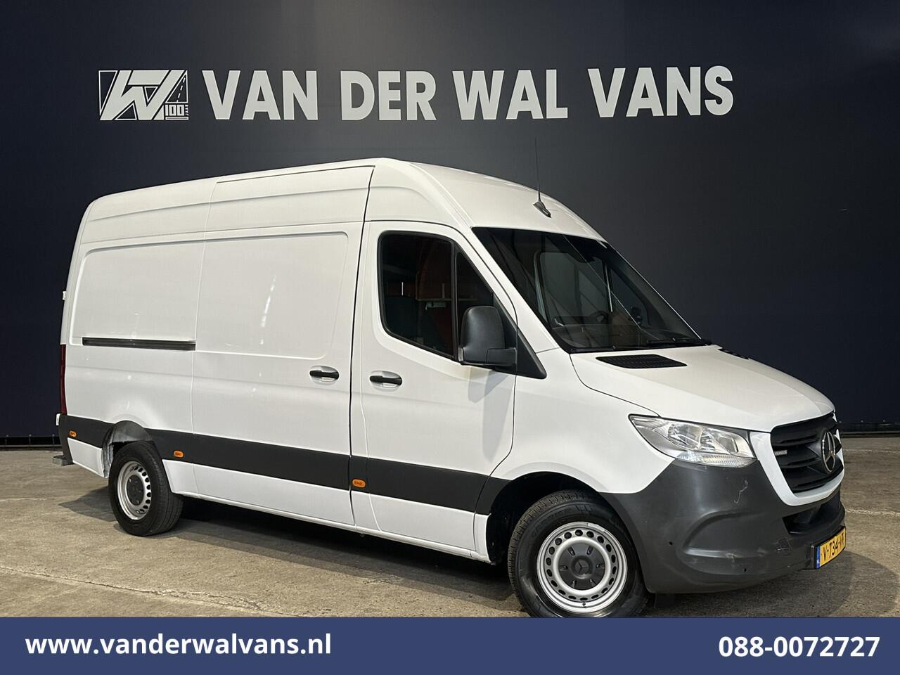Mercedes-Benz SPRINTER 316 CDI 163pk 3500kg Trekhaak L2H2 Euro6 Airco | Camera | Apple Carplay | Android Auto Cruisecontrol, Parkeersensoren