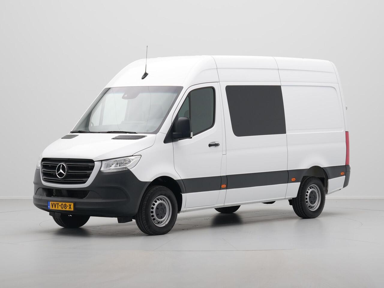 Mercedes-Benz SPRINTER 319CDI L2H2 DC Navigatie Trekhaak Camera Stoelverwarming