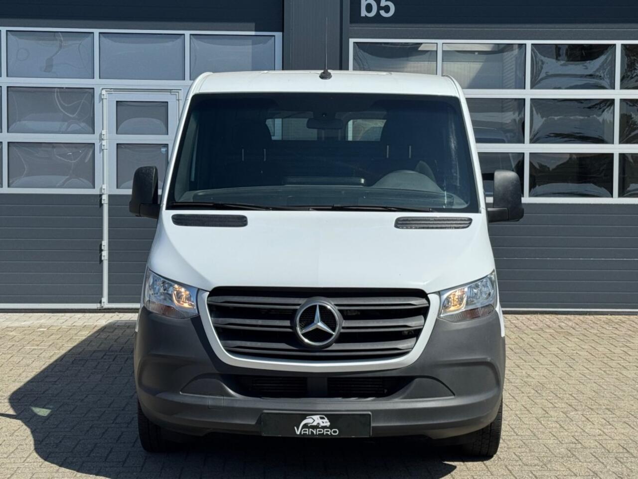 Mercedes-Benz SPRINTER 314 CDI L2H1 Automaat / Navi / Dubbele schuifdeur / Trekhaak / C