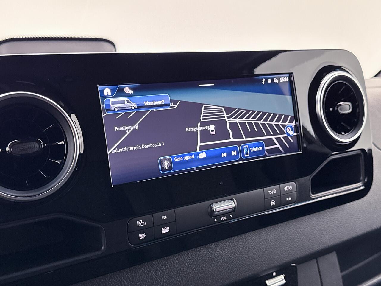 Mercedes-Benz SPRINTER 317 1.9 CDI L3H2 Elektrische Schuifdeur Distronic Navigatie LED Achteruitrijcamera Betimmering