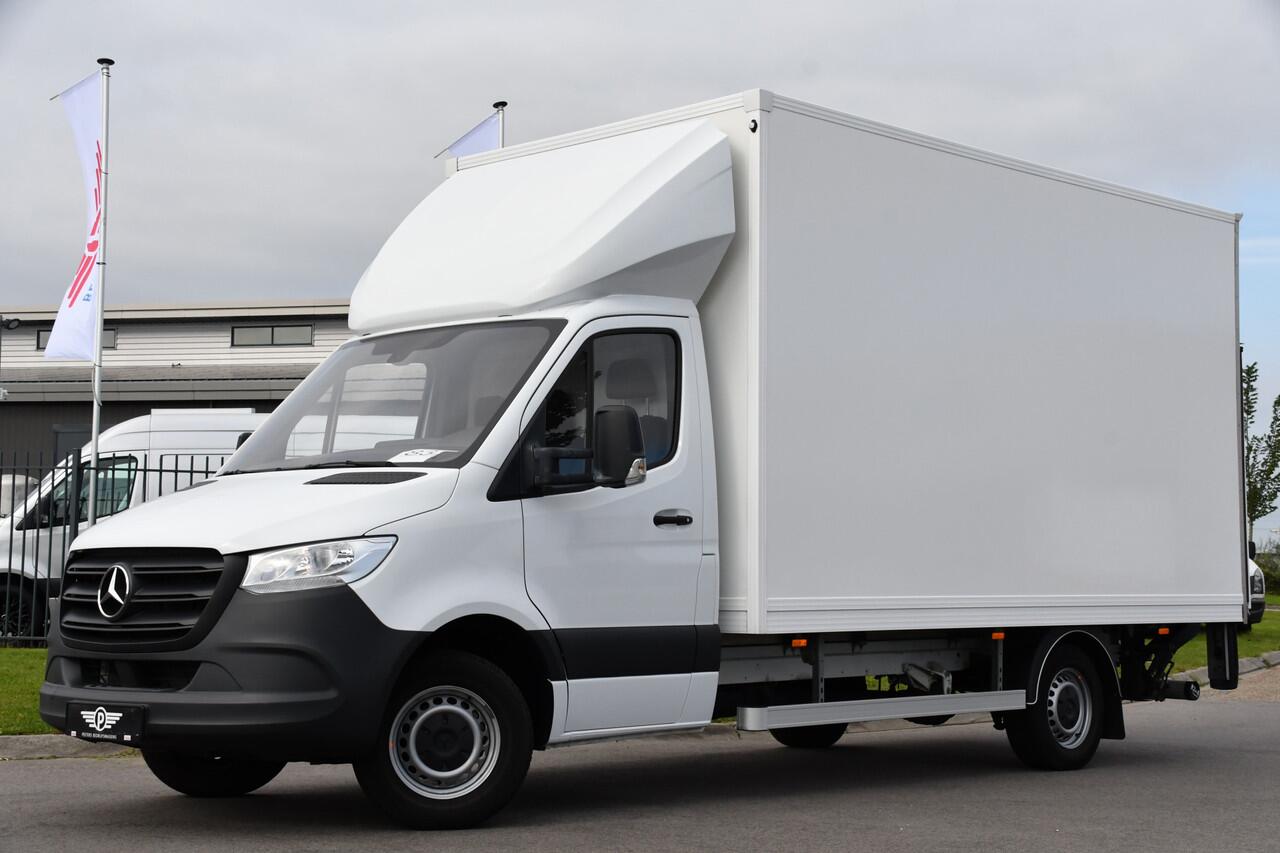 Mercedes-Benz SPRINTER 317 1.9 CDI L3 RWD Bakwagen Cruise, Carplay, Laadklep, 170pk, Automaat, NAVI, Multimedia, Uniek!