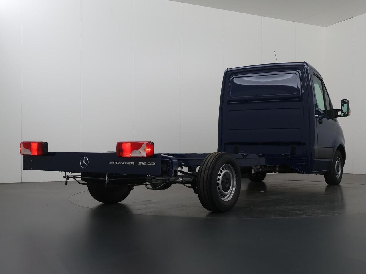 Mercedes-Benz SPRINTER 315 Chassis L3 PRO | BPM VRIJ | ELKE OPBOUW MOGELIJK