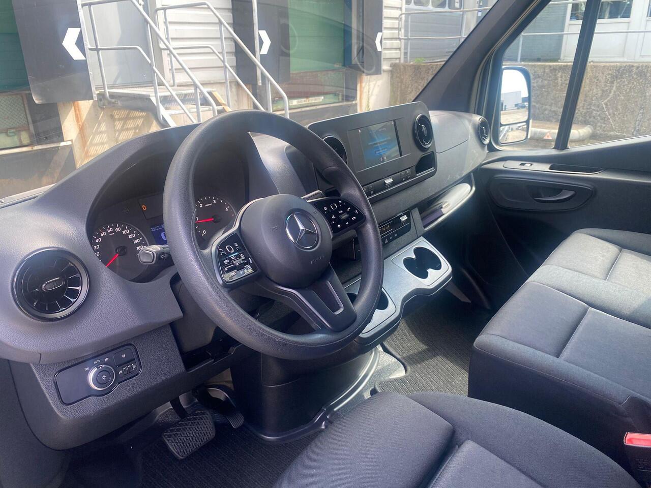 Mercedes-Benz SPRINTER 315 1.9 CDI L2H2 RWD