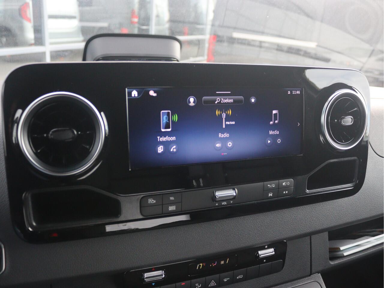 Mercedes-Benz SPRINTER 317 CDI L2H2 Pro | AIRCO/CAMERA/CRUISE/3.500KG AHW | Certified