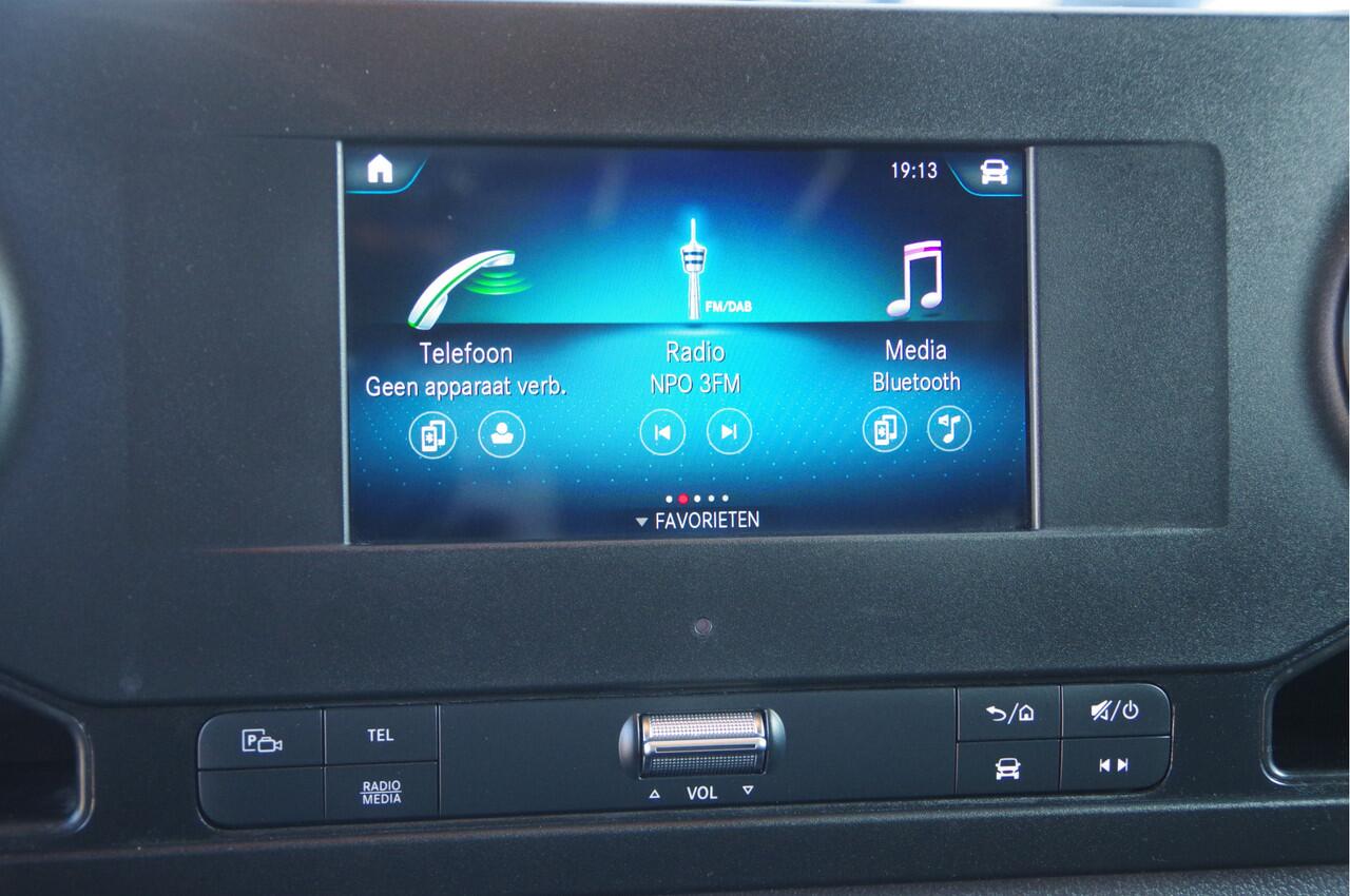 Mercedes-Benz SPRINTER 211 2.2 CDI L1H1 AUT. MBUX, CAMERA, STANDKACHEL, CLIMA, CRUISE, APPLE CARPLAY