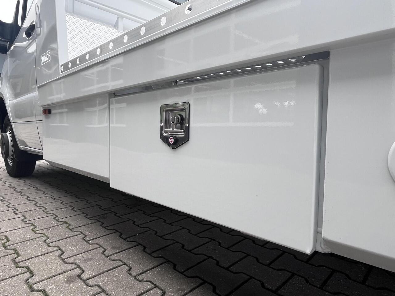 Mercedes-Benz SPRINTER 519 Oprijwagen | Tijhof | 3,5t | BPM VRIJ |