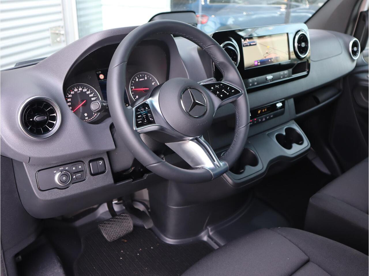 Mercedes-Benz SPRINTER 317 CDI L3 LAADBAK MET ACHTERDEUREN