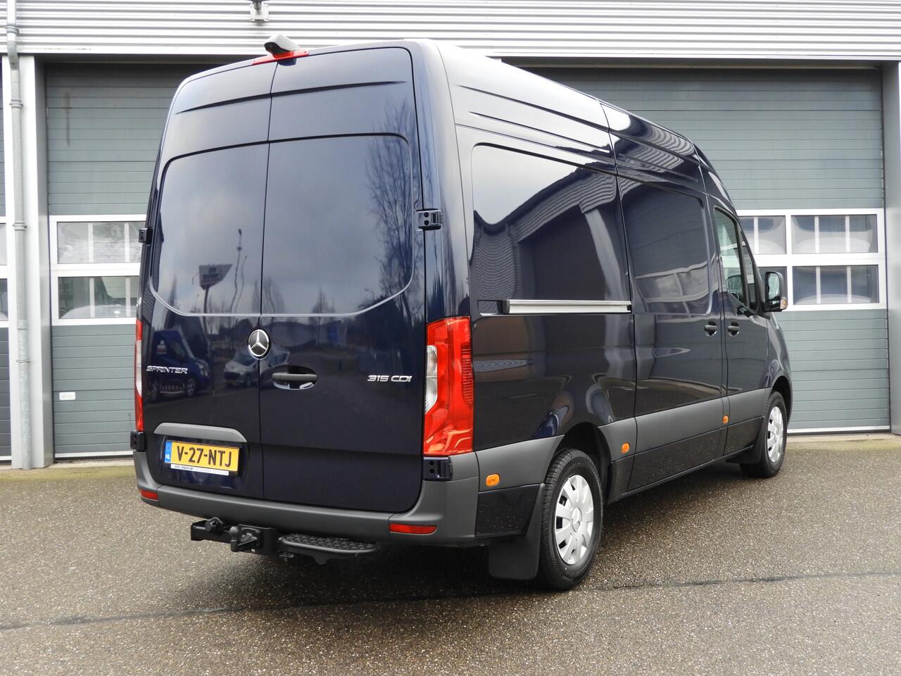Mercedes-Benz SPRINTER 315 1.9 CDI L2H2 AUT | LED | 3.5t TREKHAAK | NIEUW