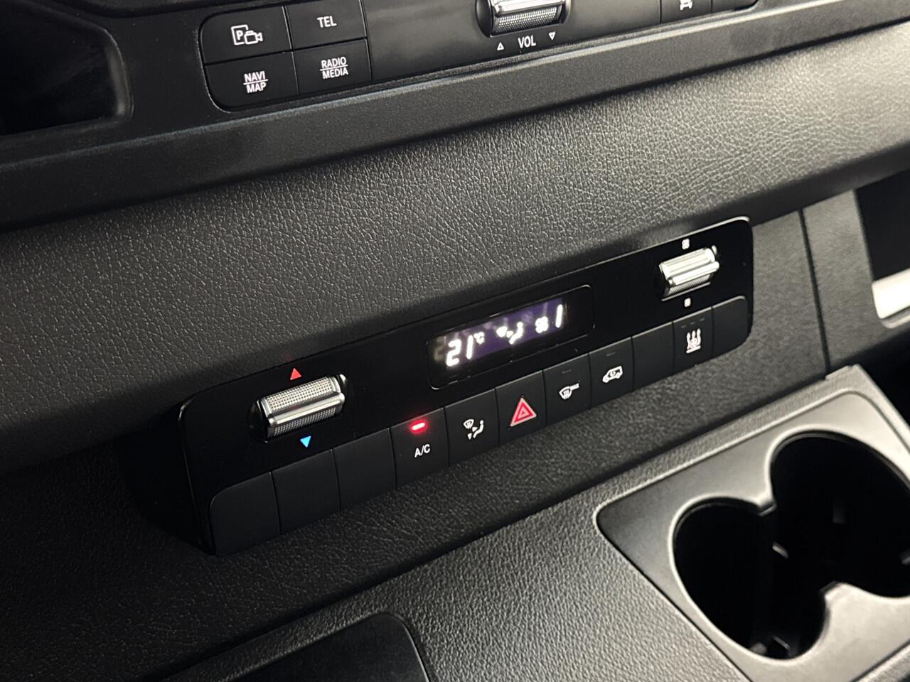 Mercedes-Benz SPRINTER 519 3.0 CDI L3H2 V6 Led koplampen 360 camera systeem Trekhaak Navigatie Dubbel lucht