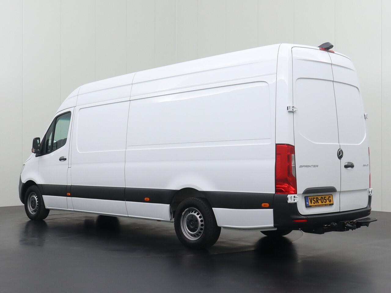 Mercedes-Benz SPRINTER 319CDI 7G-Tronic 3.0V6 Automaat L3H2 | Touchscreen Navigatie-Camera | 3-Persoons