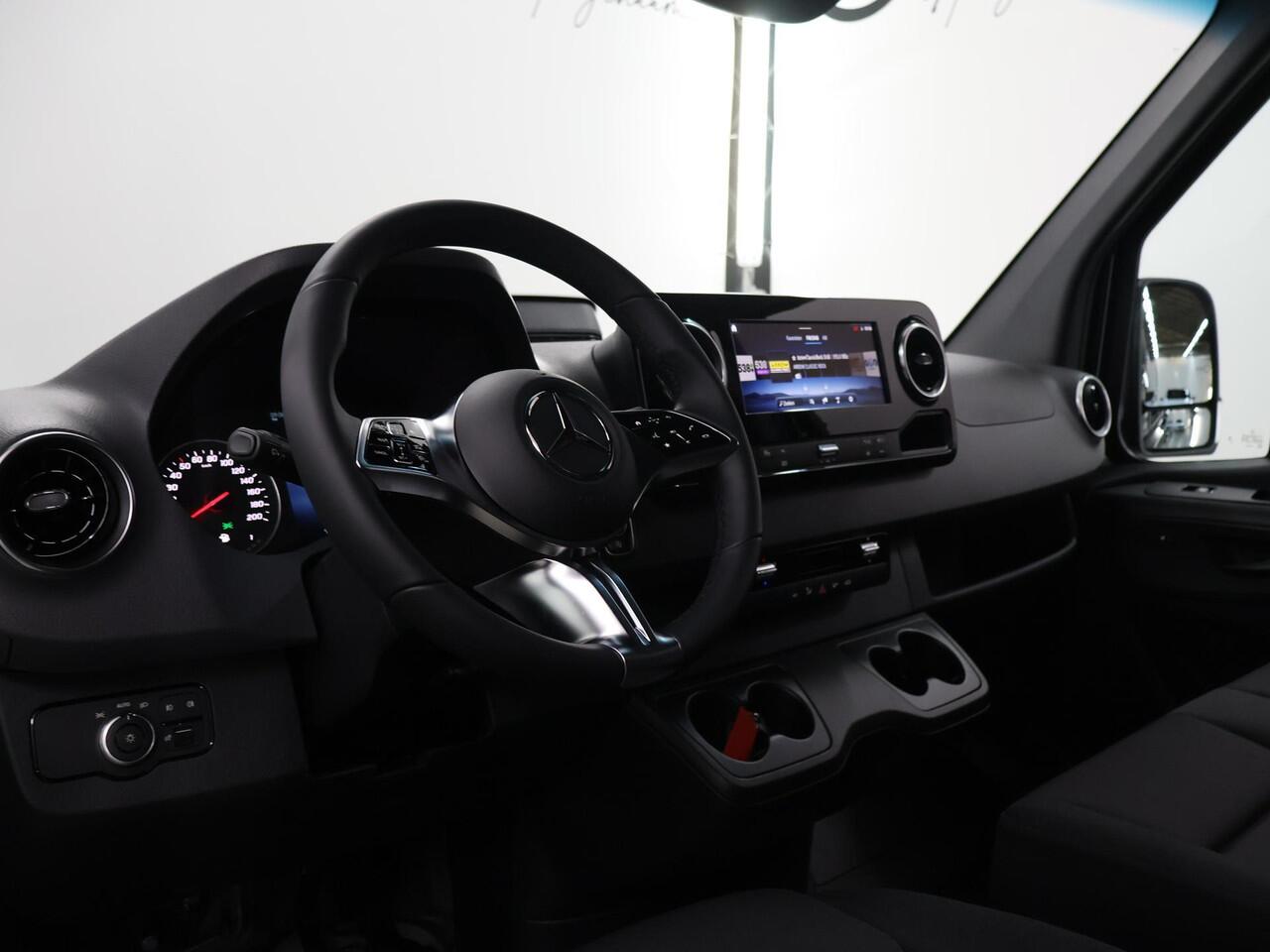 Mercedes-Benz SPRINTER 519 CDI L2 H2 Select | 5.0 T | 5000 GVW | N2 | Tachograaf | Smartphone integratie pakket | Distronic | Winterpakket |