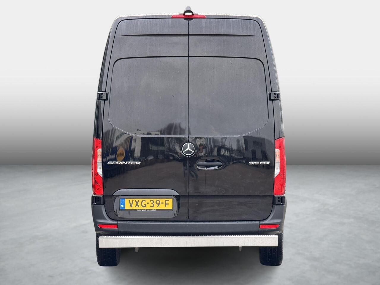 Mercedes-Benz SPRINTER 315 1.9 CDI L2H2 RWD