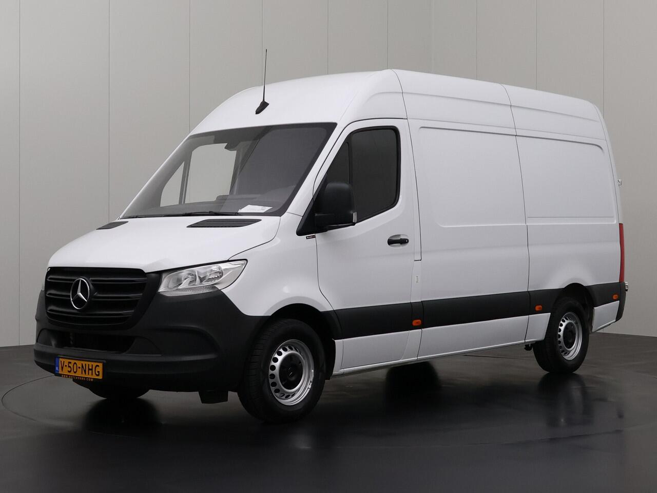 Mercedes-Benz SPRINTER 315CDI L2H2 | Touchscreen Mbux 7" | Camera | Airco | Cruise | Betimmering