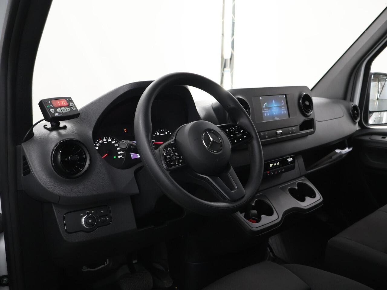 Mercedes-Benz SPRINTER 317 CDI | Aut. | L3 | Pro | Koel-Vries | - 10° C | Airco | Cruise Control | Koel-Vries | 3-zits | Dag-Nacht koeling | Certified