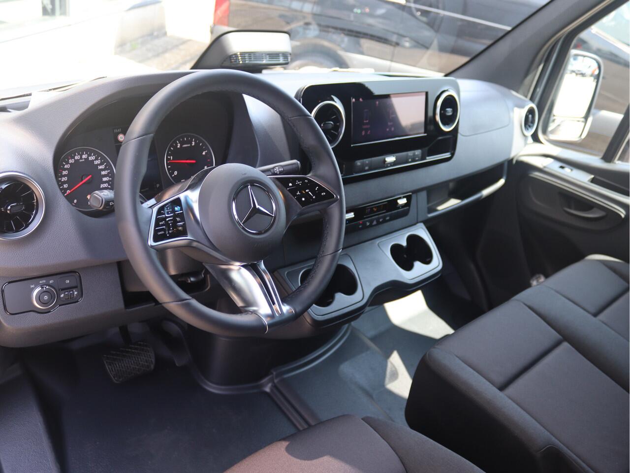 Mercedes-Benz SPRINTER Sprinter 317 CDI GB L2 RWD PRO