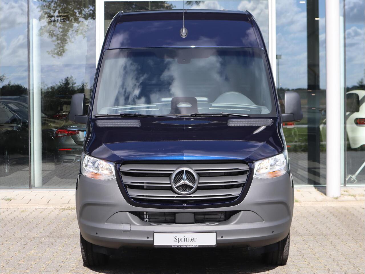 Mercedes-Benz SPRINTER 317 L2 Pro HD NAVI CARPLAY/ANDROID AUTO VOORBER. 3,5T AHW