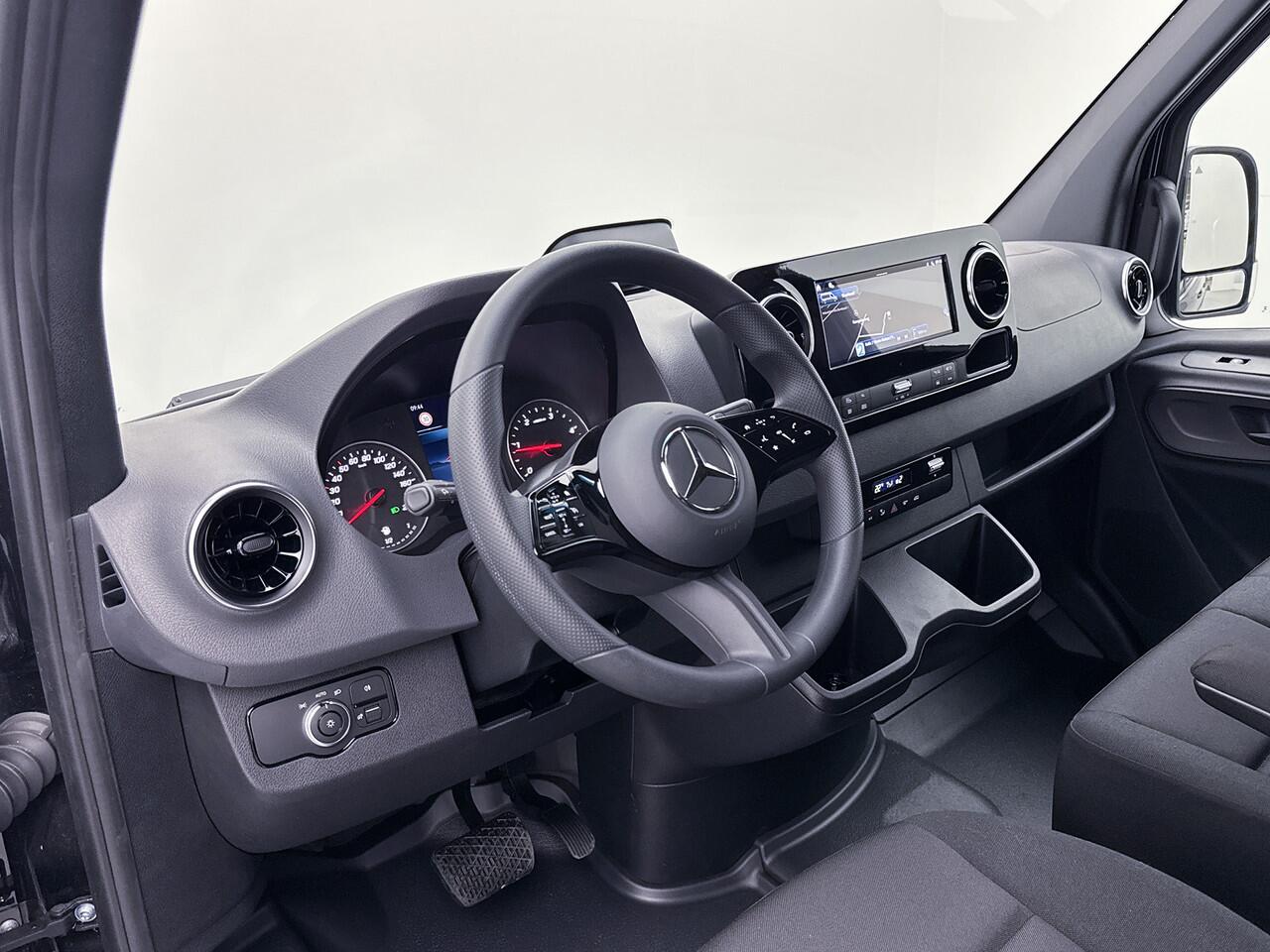 Mercedes-Benz SPRINTER 317 L3H2 PRO Led koplampen Facelift 3500 KG Trekgewicht Navigatie Achteruitrijcamera