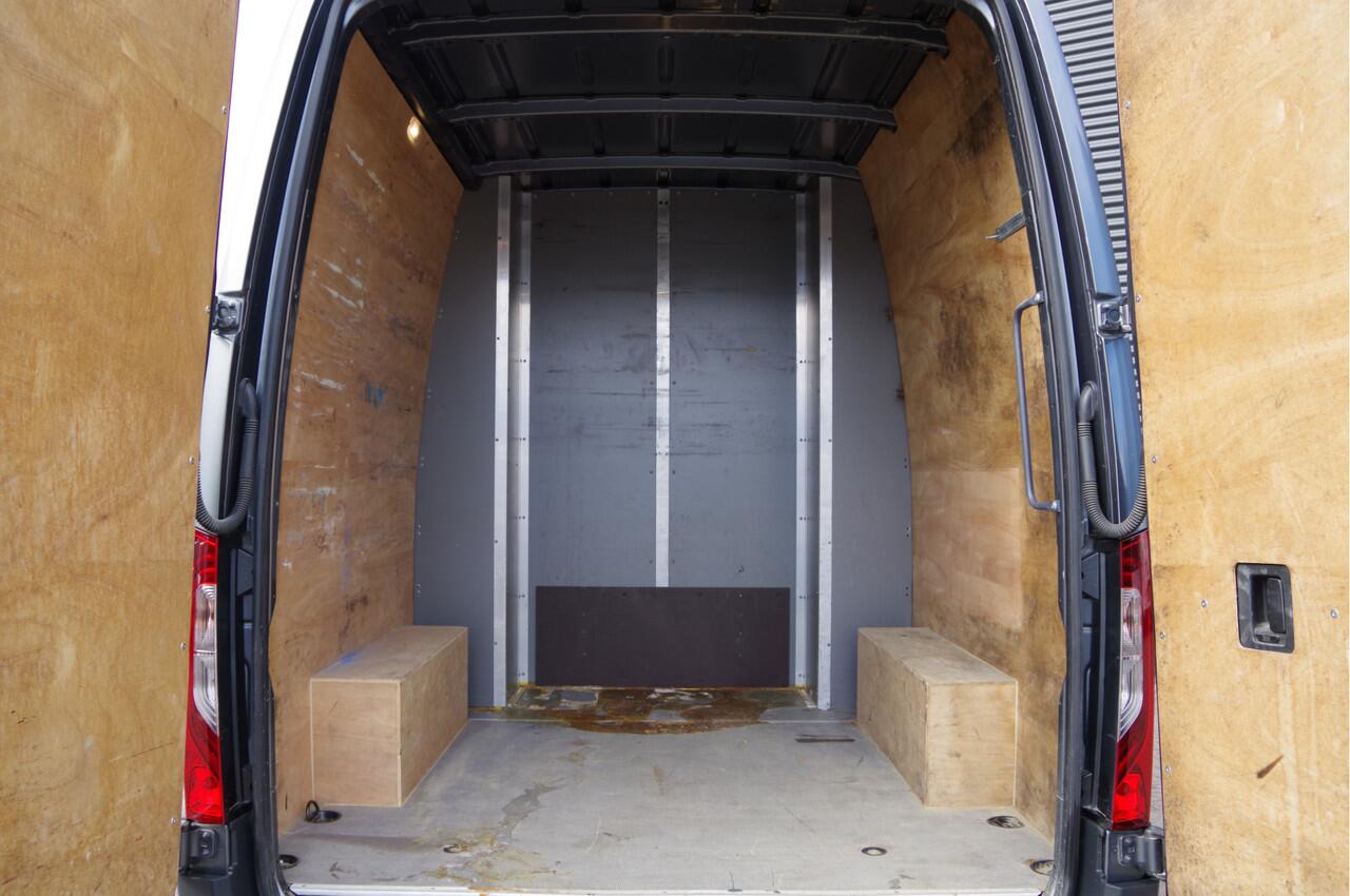 Mercedes-Benz SPRINTER 315 1.9 CDI L2H2 DC-6P, AUT. LED, CAMERA, TREKHAAK, CRUISE, CARPLAY, LEDER MF STUUR, DUBBELE CABINE, DUBBEL CABINE