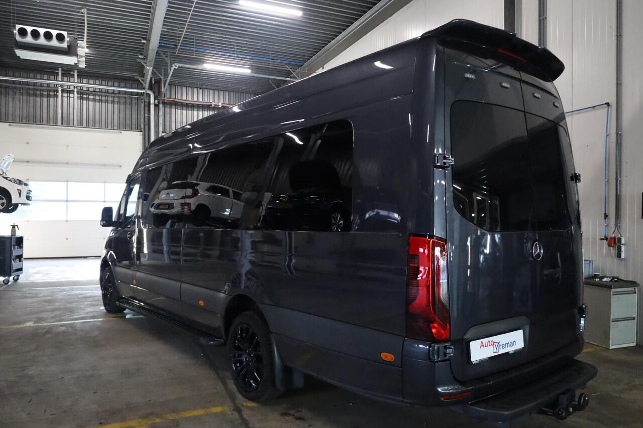 Mercedes-Benz SPRINTER 319 CDI L4H2 Dubbelcabine -leder-Full option