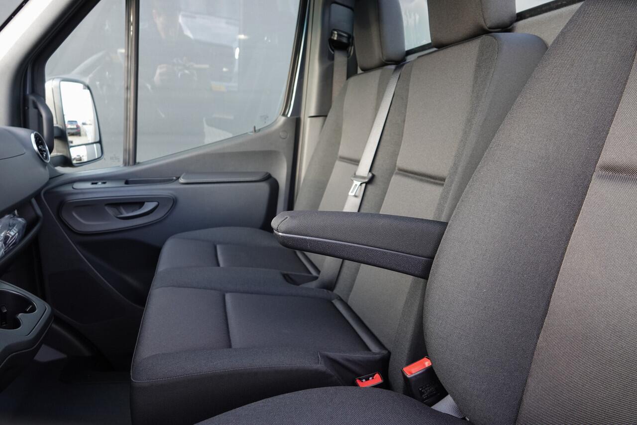 Mercedes-Benz SPRINTER L3 | 319Cdi 190Pk 9G-Tronic | Chassis Cabine | RWD | Tenoriet Grijs