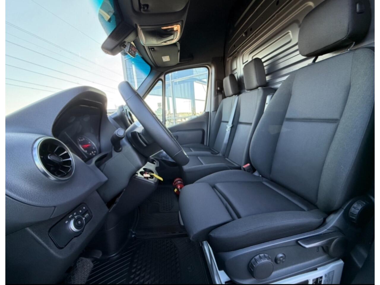 Mercedes-Benz SPRINTER 315 1.9 CDI L2 Select BPM VRIJ