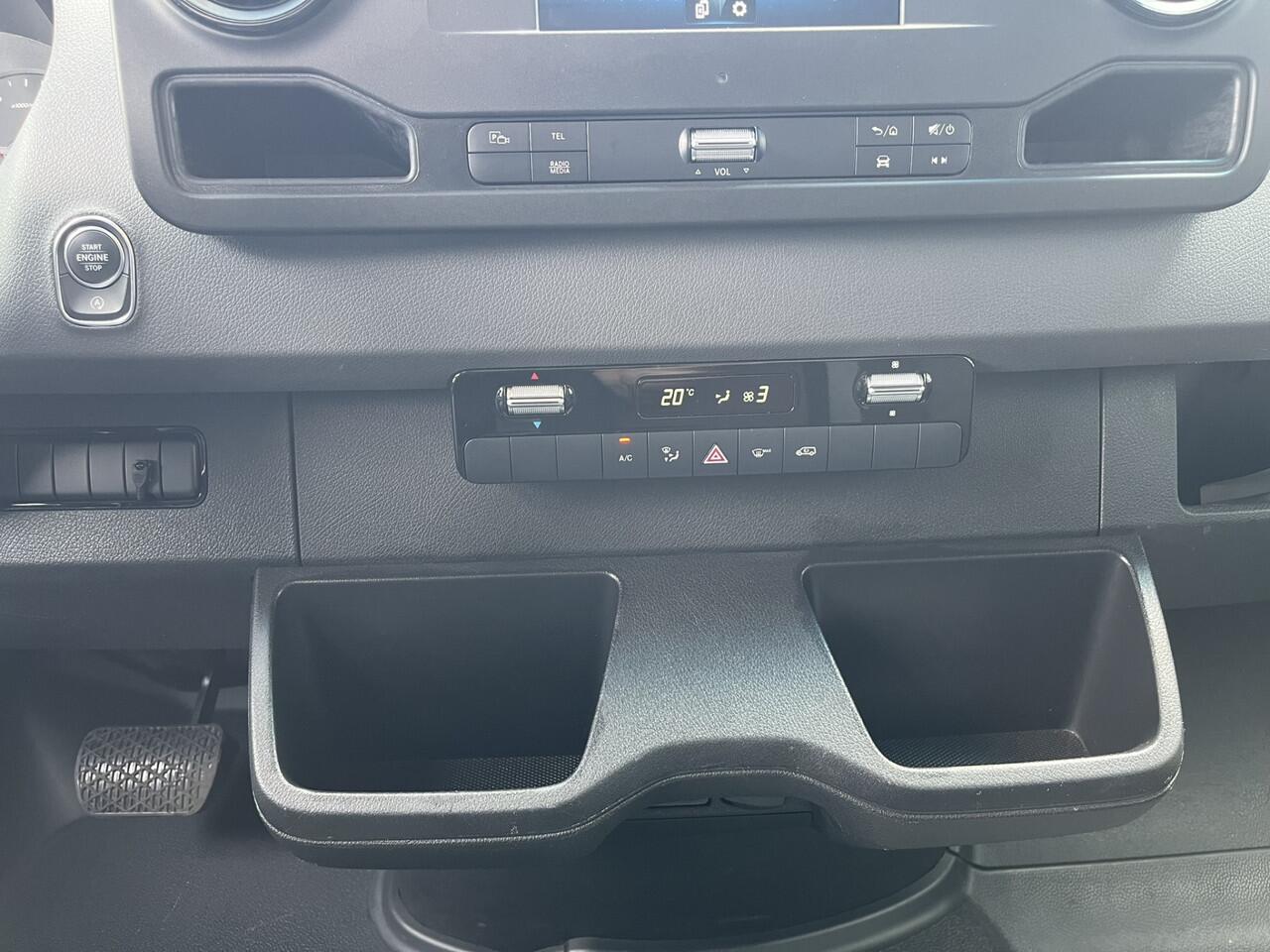 Mercedes-Benz SPRINTER 316 2.2 CDI EURO VI-D Bakwagen met laadklep 7"MBUX