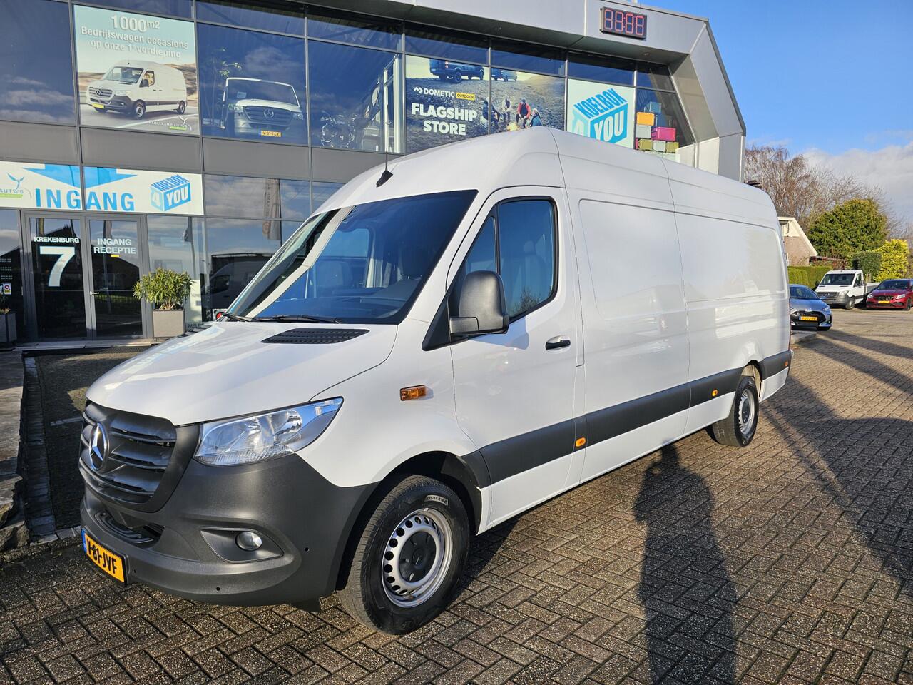Mercedes-Benz SPRINTER 315 CDI L3-H2 RWD * NAVI * 360 Graden Camera * Cruise control *