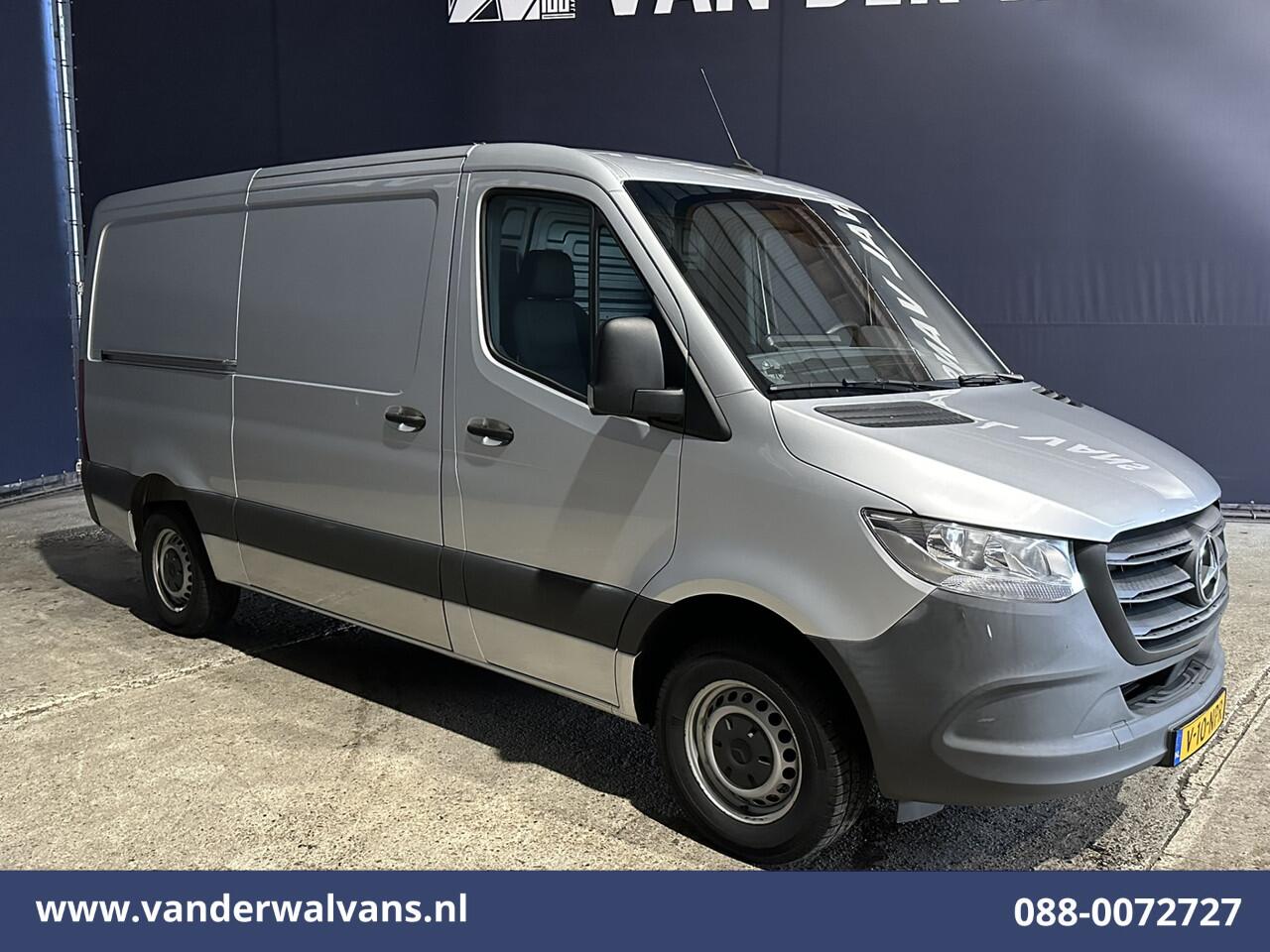 Mercedes-Benz SPRINTER 315 CDI 150pk L2H1 Achterwiel aandrijving Euro6 Airco | Camera | Android Auto | Chauffeursstoel Android Auto, 270 Graden Achterdeuren