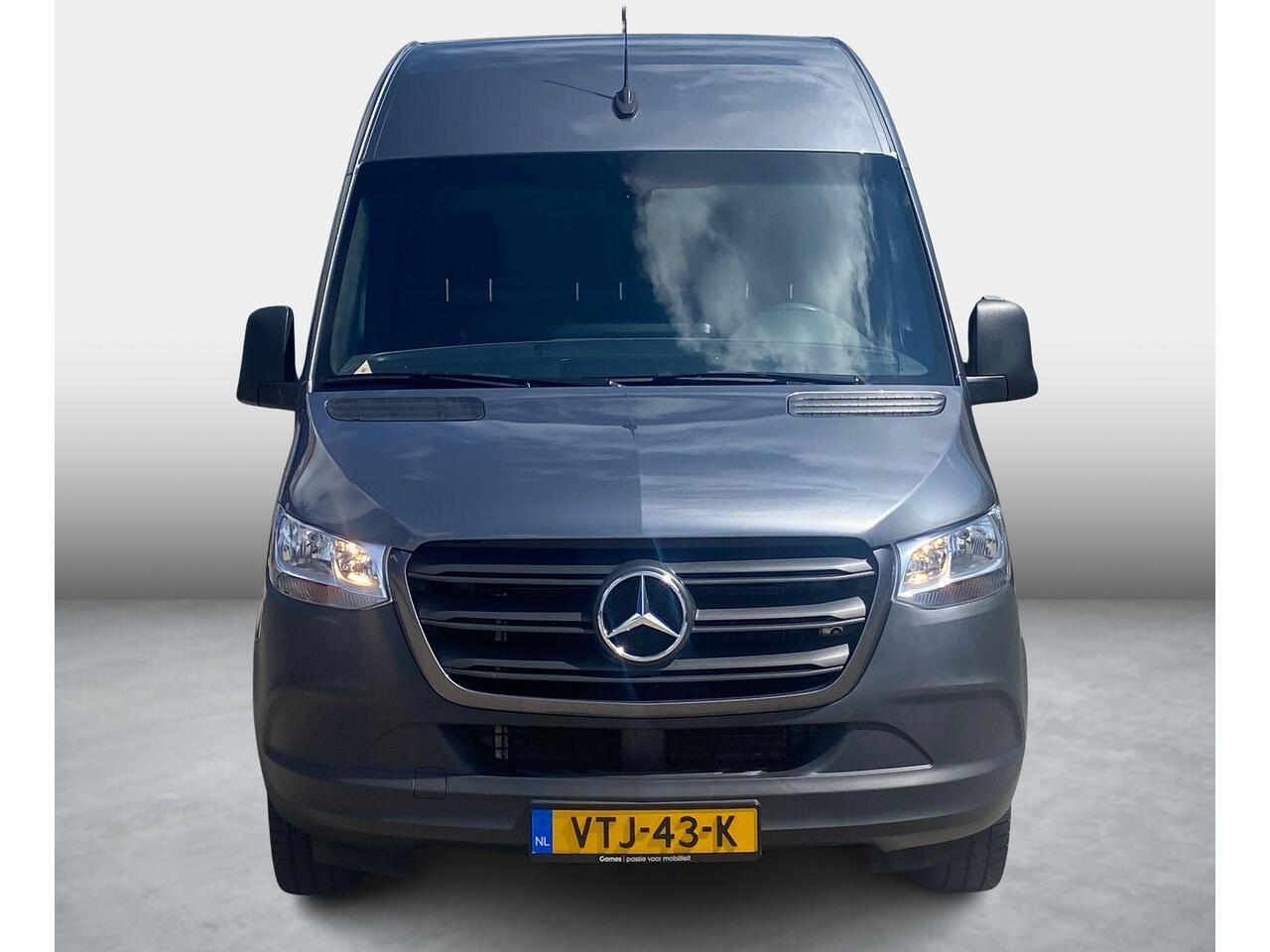 Mercedes-Benz SPRINTER 315 1.9 CDI L2H2 RWD
