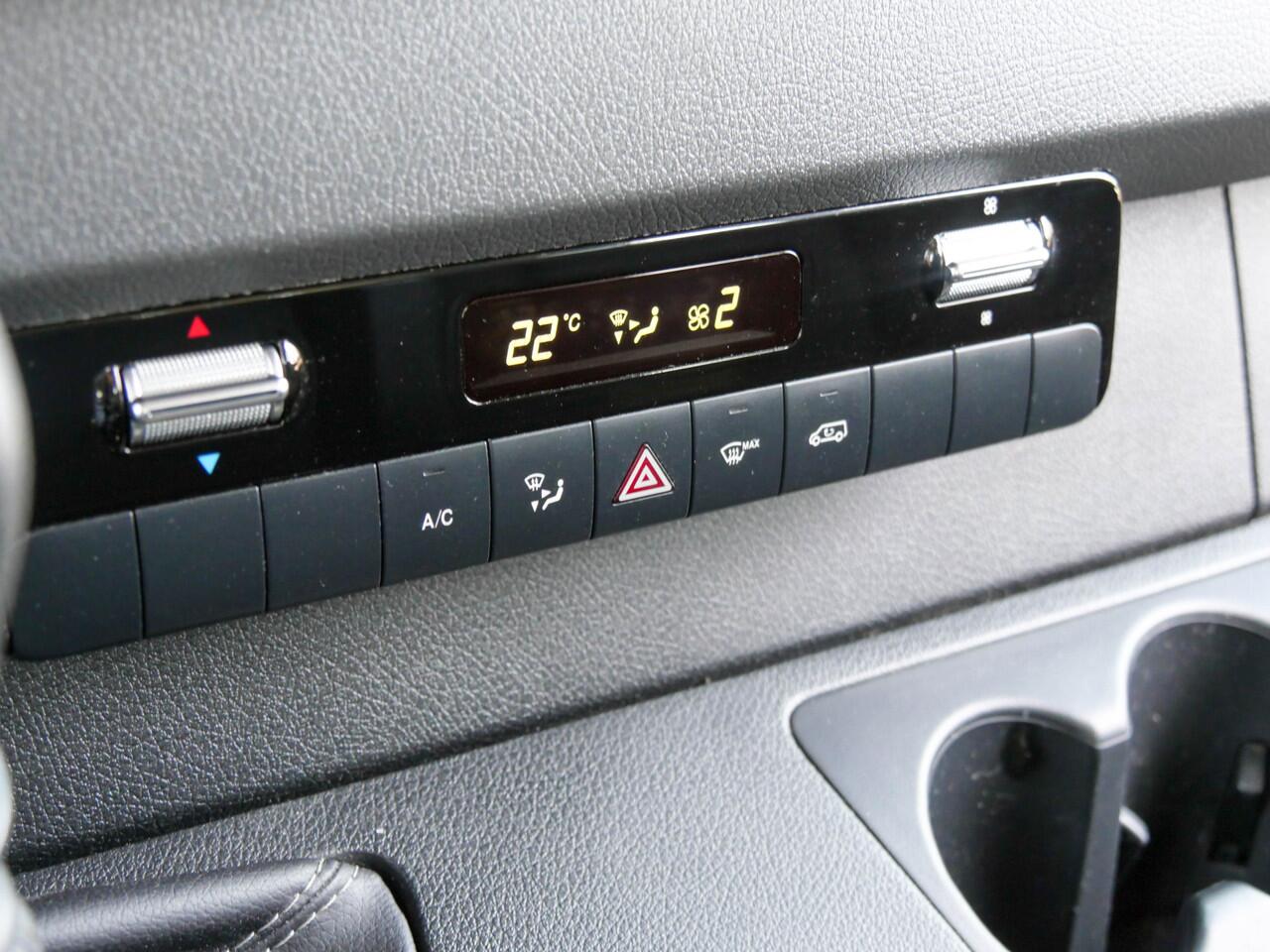 Mercedes-Benz SPRINTER 315 CDI Dubbele Cabine Open Laadbak | 7 pers. | CRUISE CONTROL |