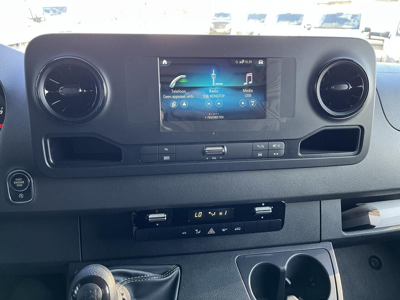 Mercedes-Benz SPRINTER 317 CDI L3H2 Ongebruikt 7"MBUX/apple-android carplay Euro 6/BPM VRIJ