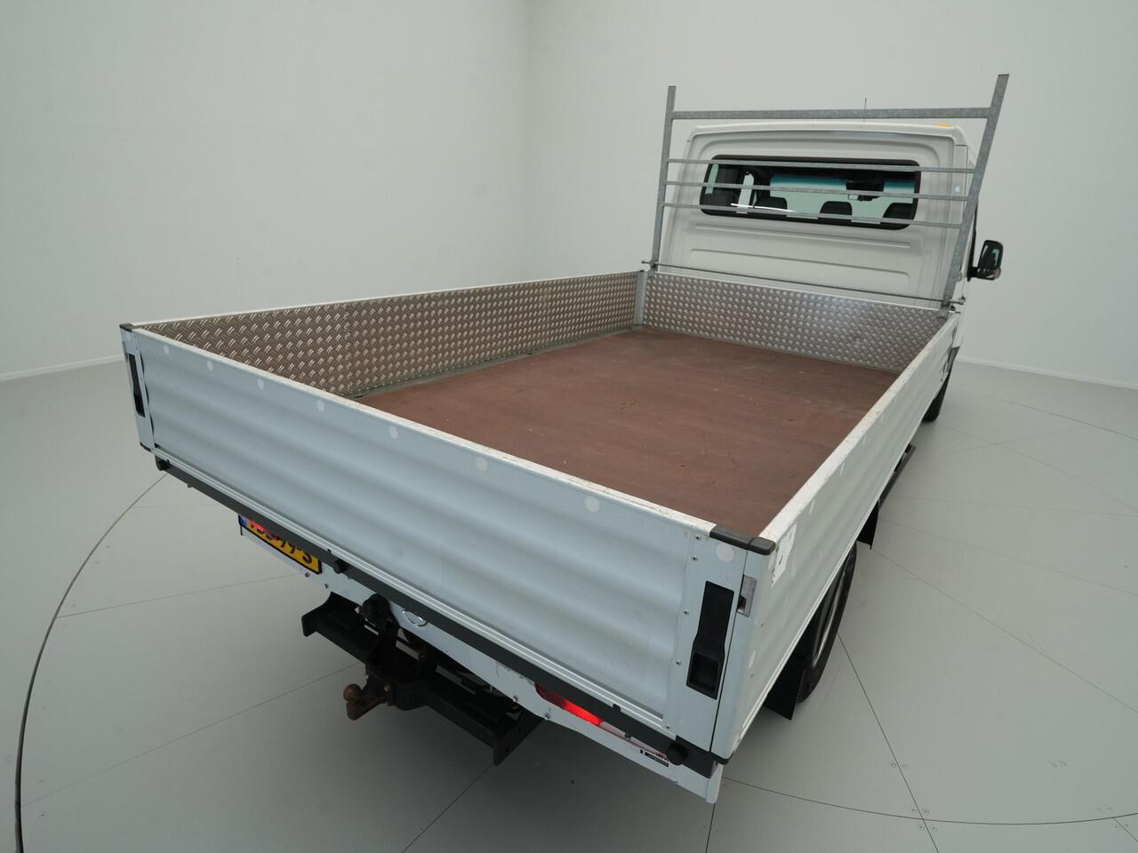 Mercedes-Benz SPRINTER 314 2.2 CDI L3 DC EURO VI-D Pick-Up 6 Pers. Trekhaak Clima Bluetooth Cruise