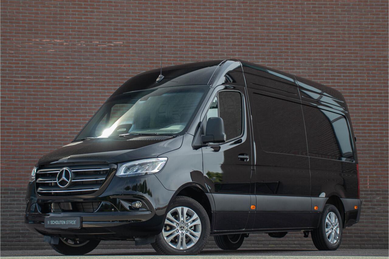 Mercedes-Benz SPRINTER 319 1.9 CDI 191PK L2H2 Pro ** BPM VOORDEEL ** Camera, Carplay, Adaptive Cruise, Stoelverwarming.