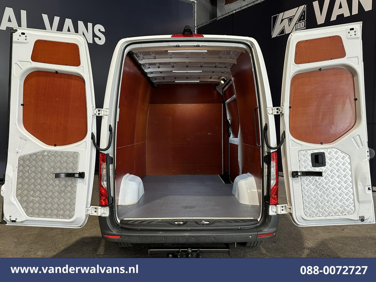 Mercedes-Benz SPRINTER 316 CDI 164pk 3500kg Trekhaak L2H2 Euro6 Airco | Camera | Cruisecontrol Parkeersensoren