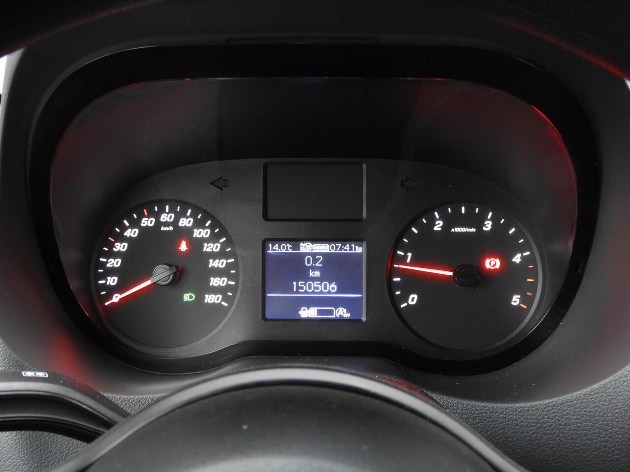 Mercedes-Benz SPRINTER 315 1.9 CDI L2H1 RWD AIRCO | MBUX | CAMERA | TREKHAAK