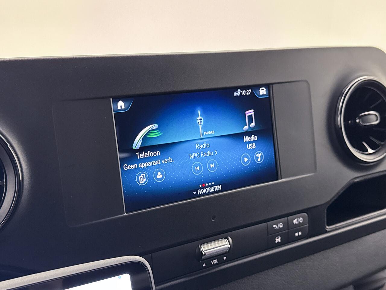 Mercedes-Benz SPRINTER 311 L2H2 Automaat Achteruitrijcamera Apple Carplay/Android Auto Betimmering Airco