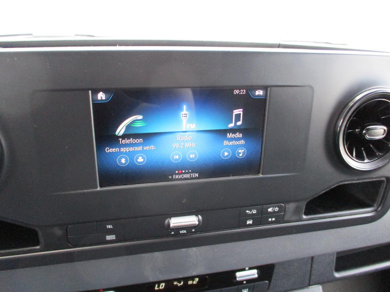 Mercedes-Benz SPRINTER 316 160 pk L3H3 3500 KG Trekgewicht Airco