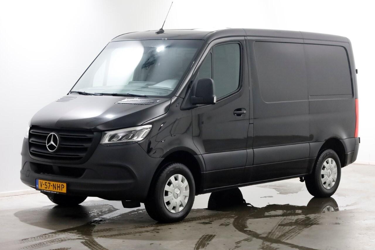 Mercedes-Benz SPRINTER 316 CDI 163pk RWD L1H1 7G Automaat Koelwagen Trekhaak/LED/Camera 04-2021