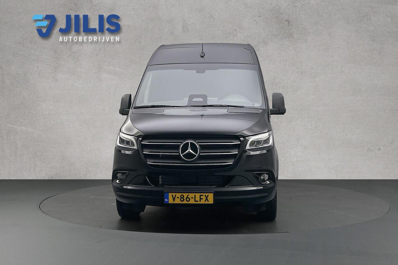 Mercedes-Benz SPRINTER 319 1.9 CDI L2H2 RWD Automaat | Adaptief cruise control | LED | Navigatie | Stoelverwarming