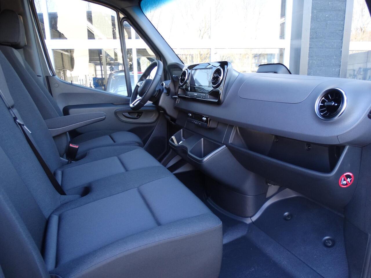 Mercedes-Benz SPRINTER 315 CDI Pro L2 H2 Automaat | BPM vrij | Zijschuifdeur links en rechts | LED koplampen