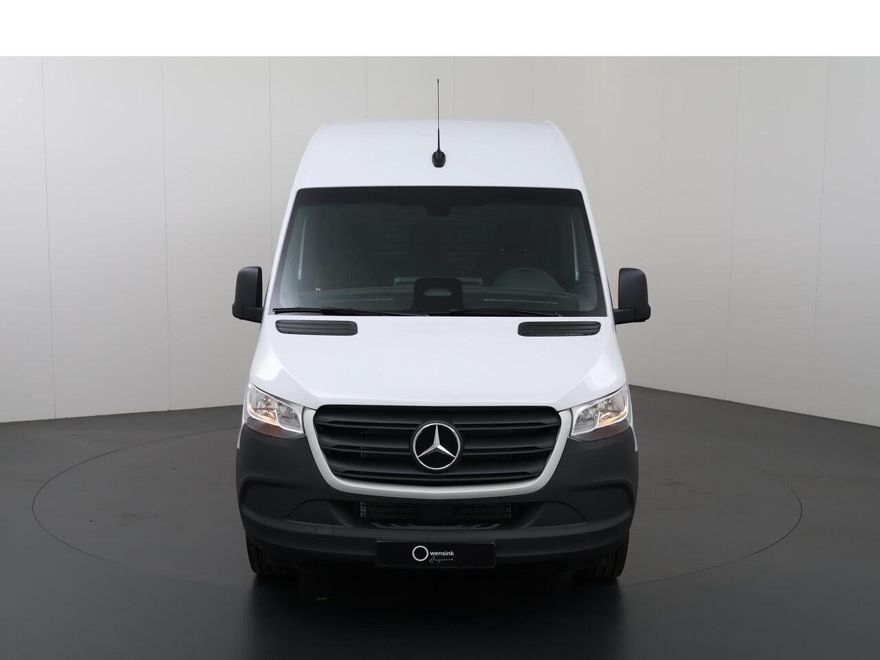 Mercedes-Benz SPRINTER 317 CDI GB L2 RWD PRO | AUTOMAAT | 3500KG TREKKEN | CAMERA | CRUISE CONTROL | APPLE CARPLAY