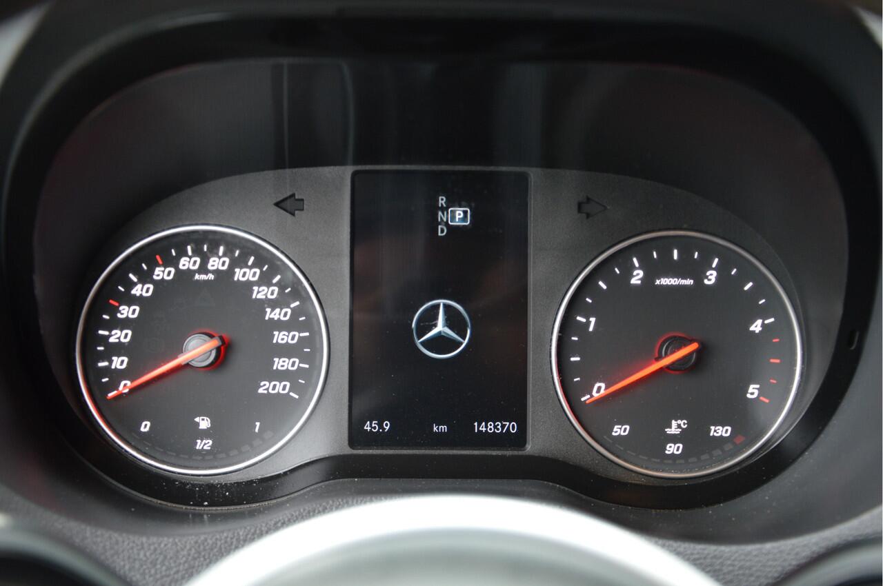 Mercedes-Benz SPRINTER 314 2.2 CDI L2H2 DUBBEL CABINE | LED | 3,5T TREKHAAK | ADAPTIVE CRUISE | CAMERA | NAVI | DAB | ENZ