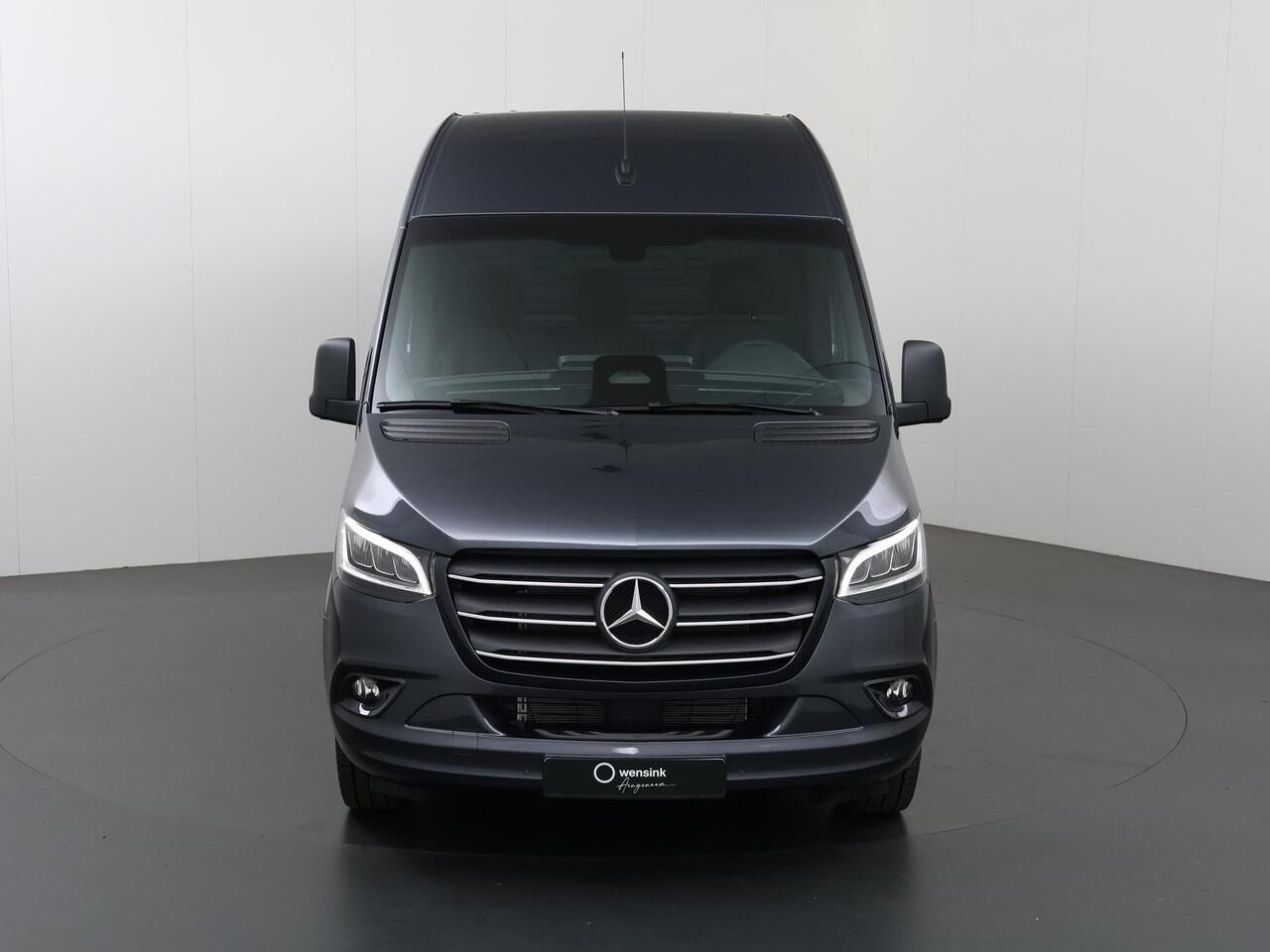 Mercedes-Benz SPRINTER 319 CDI L2 H2 Select | Winterpakket | Trekgewicht 3500 kg | Adaptieve Cruise Distronic | LED koplampen | Achteruitrijcamera | Smartphone integratie pakket |