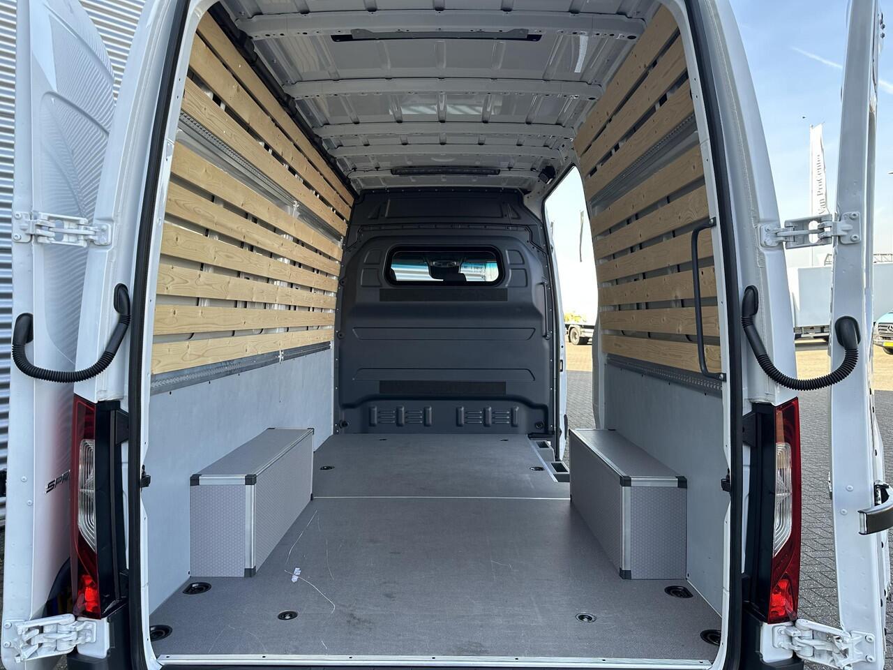 Mercedes-Benz SPRINTER 315 CDI L2H2 Full Options Nw prijs: ¤ 64740,- ex