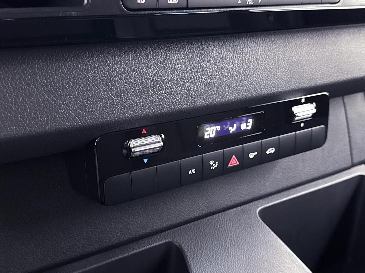 Mercedes-Benz SPRINTER 317 1.9 CDI L2H2 3500KG trekgewicht BPM-Vrij Direct Leverbaar Navigatie LED Achteruitrijcamera