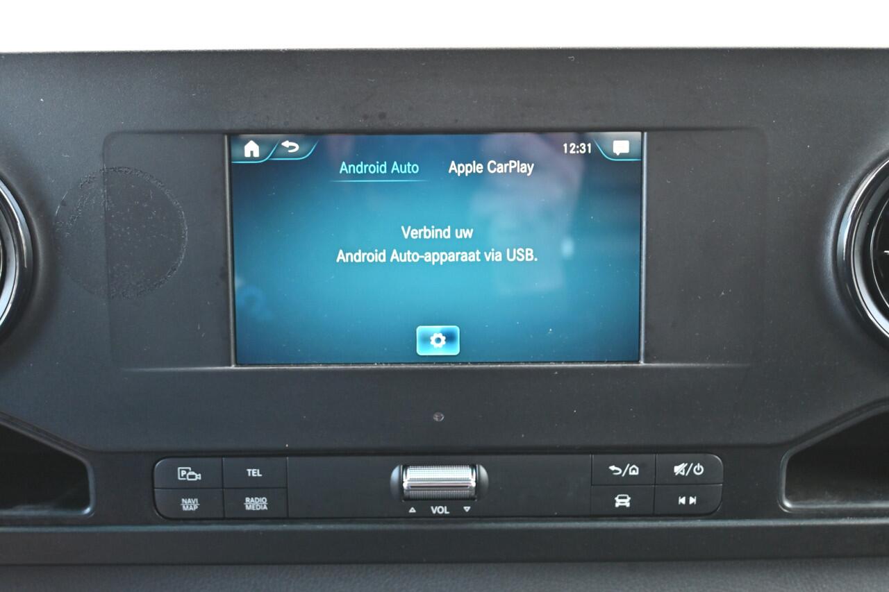 Mercedes-Benz SPRINTER 317 CDI L3H2 Geveerde stoel, Navigatie met camera, 270 Graden deuren